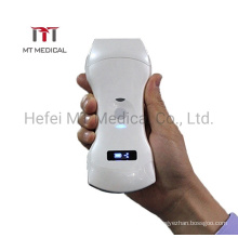 3.5MHz/5MHz Convex Head by Phased Array (cardiac) Scan Wireless Ultrasound Scanner